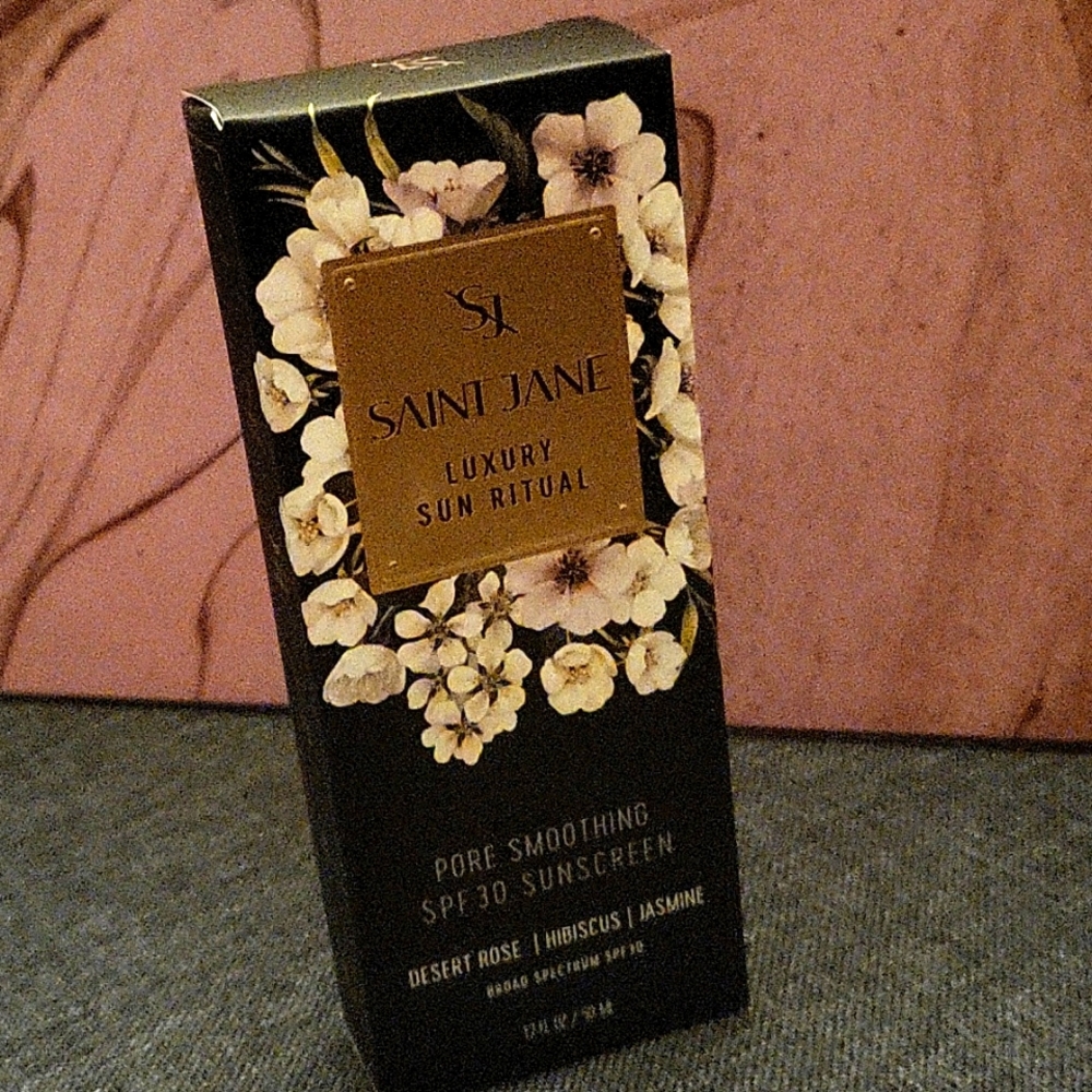 Saint Jane Pore Smoothing SPF 30 Sunscreen